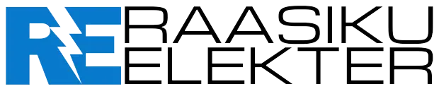 Raasiku Elekter Logo